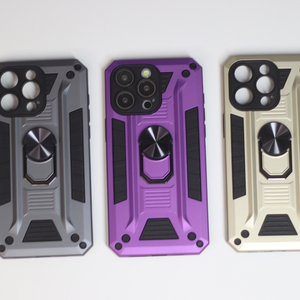 iPhone Armor Grip Case
