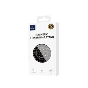 WiWU Magnetic Keep Passion Design Finger Ring Stand B2