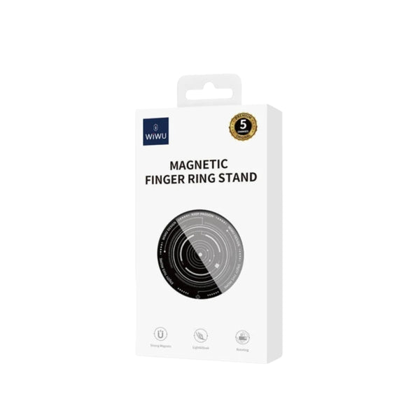 WiWU Magnetic Keep Passion Design Finger Ring Stand B2