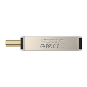 WiWU Infinite USB-C to HDMI Adapter 4K/60Hz Display HB004