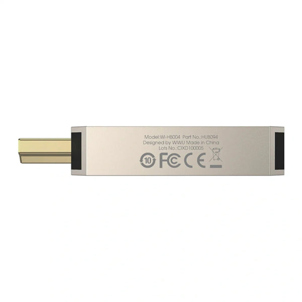 WiWU Infinite USB-C to HDMI Adapter 4K/60Hz Display HB004