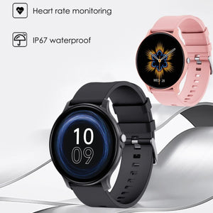 LENYES Sleek and Functional Smart Watch LW-247
