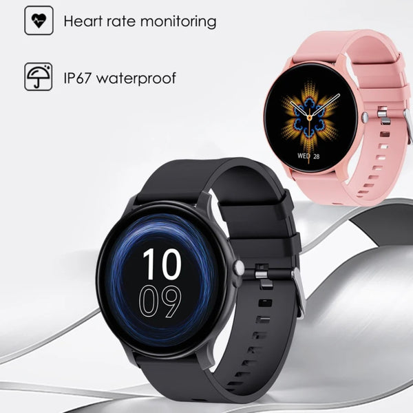 LENYES Sleek and Functional Smart Watch LW-247