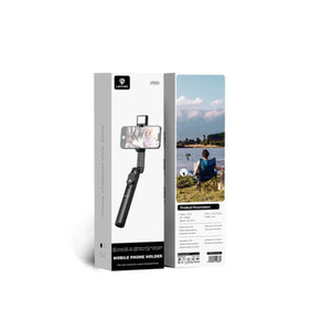 LENYES Tripod & Selfie Stick with Ring Light LPH101