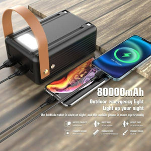 LENYES MagSafe PowerBank 80000mAh PX891