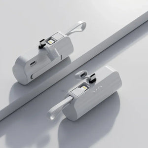 LENYES 5000mAh Mini Power Bank PX023