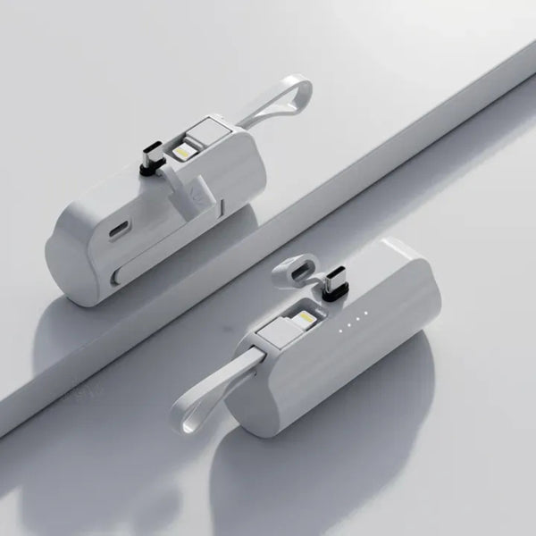 LENYES 5000mAh Mini Power Bank PX023