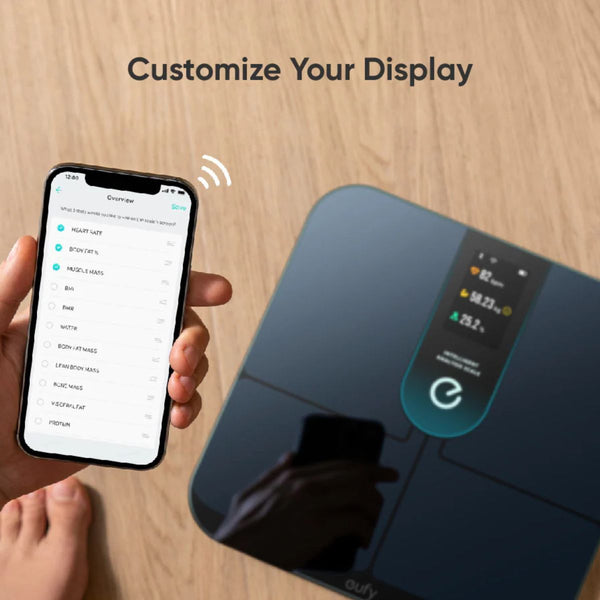 ANKER Eufy Smart Scale P3 T9150K11