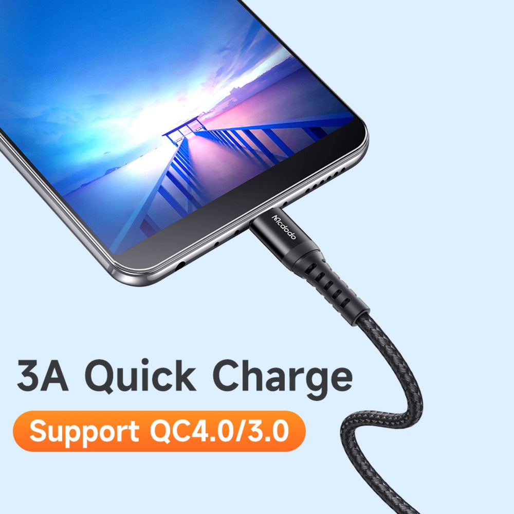 MCDODO CA-2281 Micro USB Data Cable 1m