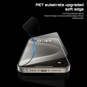ATB 3D Diamond Film HD iPhone Screen Protector