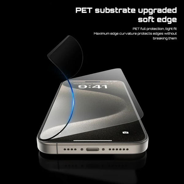 ATB 3D Diamond Film HD iPhone Screen Protector