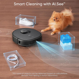 ANKER eufy Robot Vacuum X10 Pro Omni T2351G11
