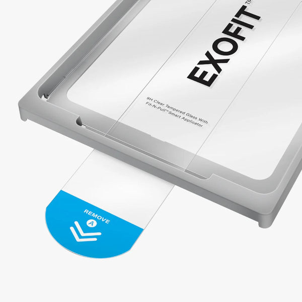 Optix EXOFit™ Clear Screen Protector for iPad Air