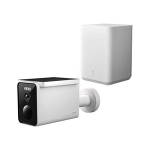 Xiaomi Solar Outdoor Camera BW400 Pro Set