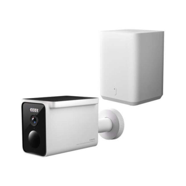 Xiaomi Solar Outdoor Camera BW400 Pro Set