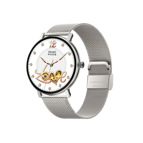 WiWU 1.32 AMOLED Display Smart Watch SW07