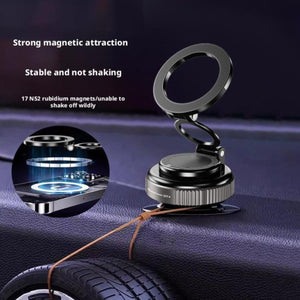 360 Degree Rotating Magnetic Phone Holder G512