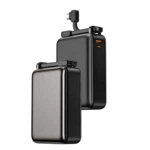 WiWU New Tank Power bank 67W Fast Charging 20000mAh Power Bank P012