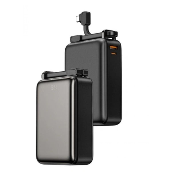 WiWU New Tank Power bank 67W Fast Charging 20000mAh Power Bank P012