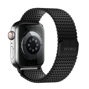 WIWU Stainless steel watch band Wi-WB002