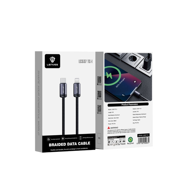 LENYES Charging Cable LC537