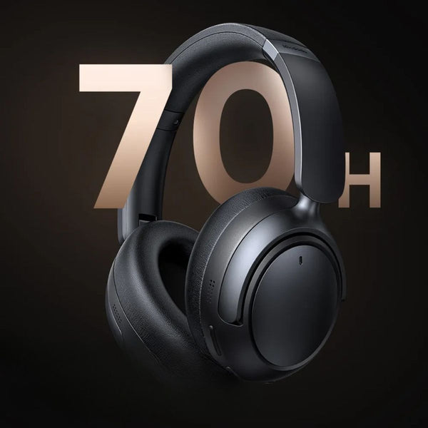 MCDODO HP-1400 Long-Lasting Active Noise Cancelling Headphones