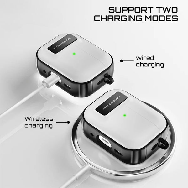 ATB AriPods Titan Series T-Style Drop-proof Headphone Cover