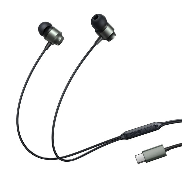 JOYROOM JR-EC06 TYPE-C Series In-Ear Metal Wired Earbuds