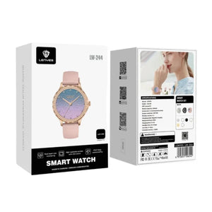 LENYES Smart Watch with Quick Response to Touch LW-244