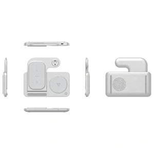 WiWU Foldable 3 in 1 Wireless Charger