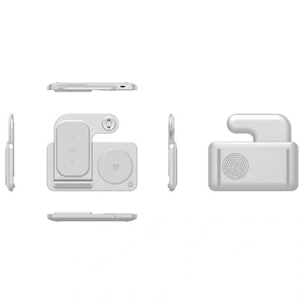 WiWU Foldable 3 in 1 Wireless Charger