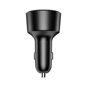 WIWU 200W Triple‑Port Car Charger