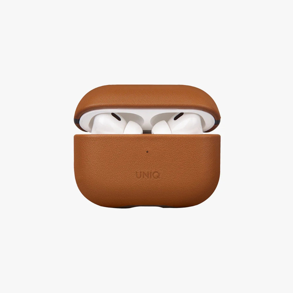 UNIQ Terra Genuine Leather Case for AirPods