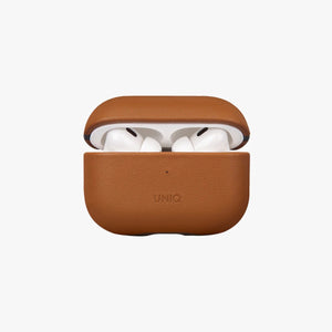 UNIQ Terra Genuine Leather Case for AirPods