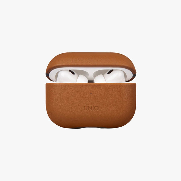 UNIQ Terra Genuine Leather Case for AirPods