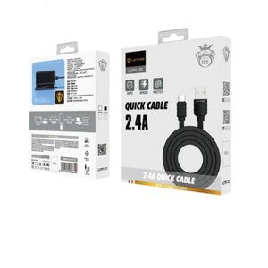 LENYES TPE Fast Charging & Data Cable LC971