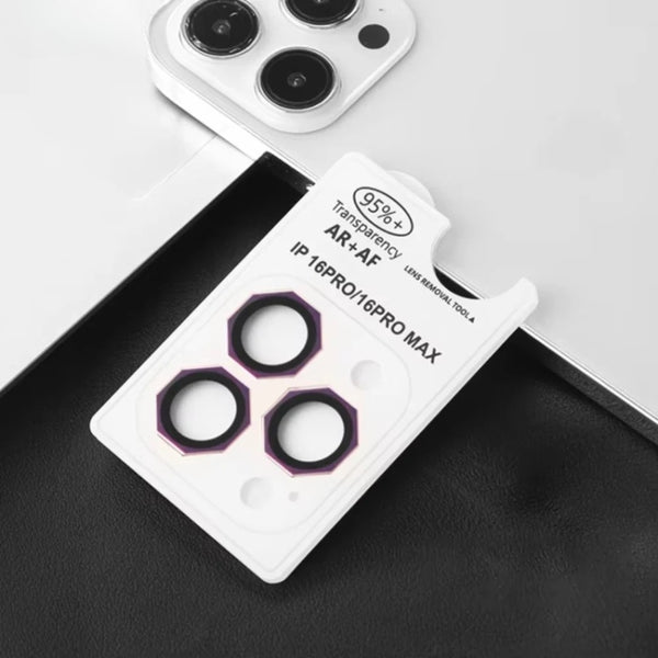 iPhone OctaGuard Lens Protecting Shield