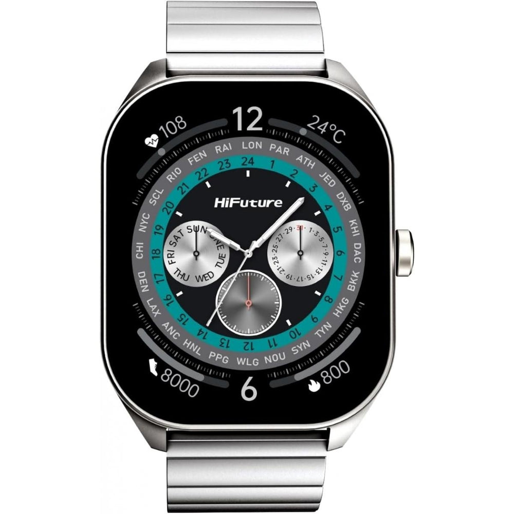 HiFuture FutureFit APEX Smartwatch