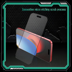 ATB Diamond Series iPhone Matte Screen Protector