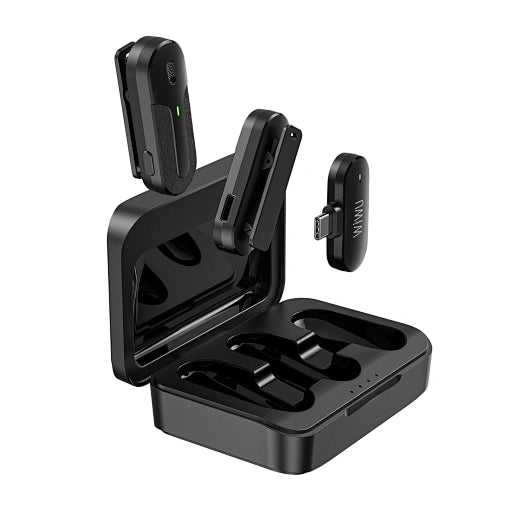 WIWU Wireless Mini Microphone Wi-WM002