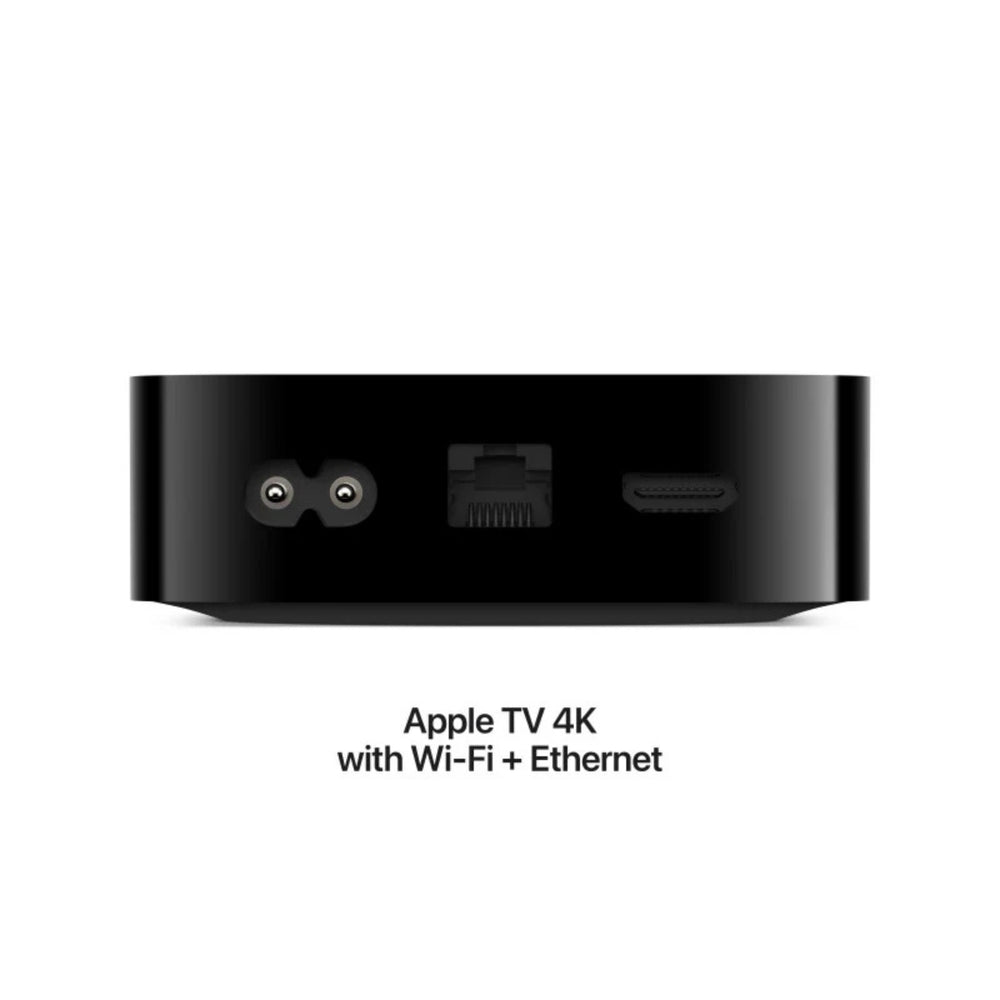 Apple TV 4K 128GB WiFi + Ethernet 3rd Generation