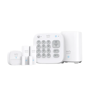 Anker Eufy Security 5-Piece Home Alarm Kit
