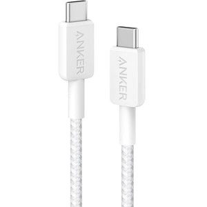 Anker 322 Type-C To Type-C Nylon Braided Cable (60W)