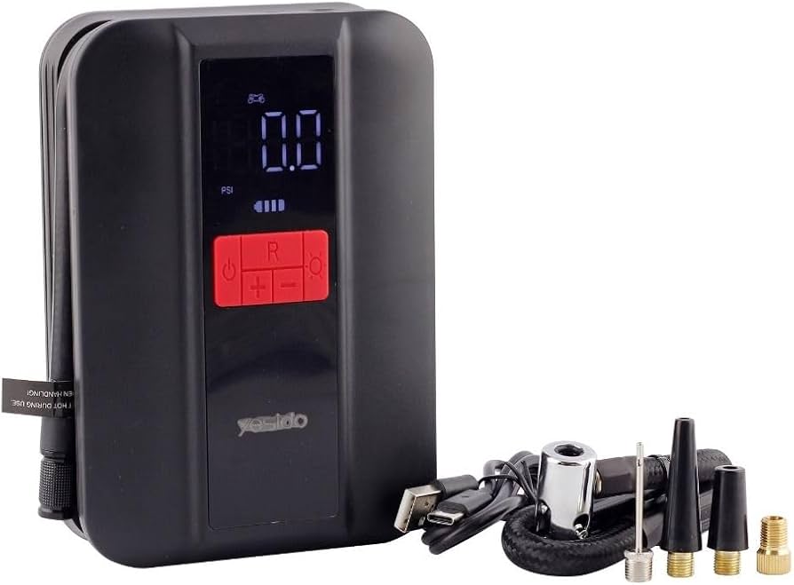 Yesido VC04 Multifunction Pump