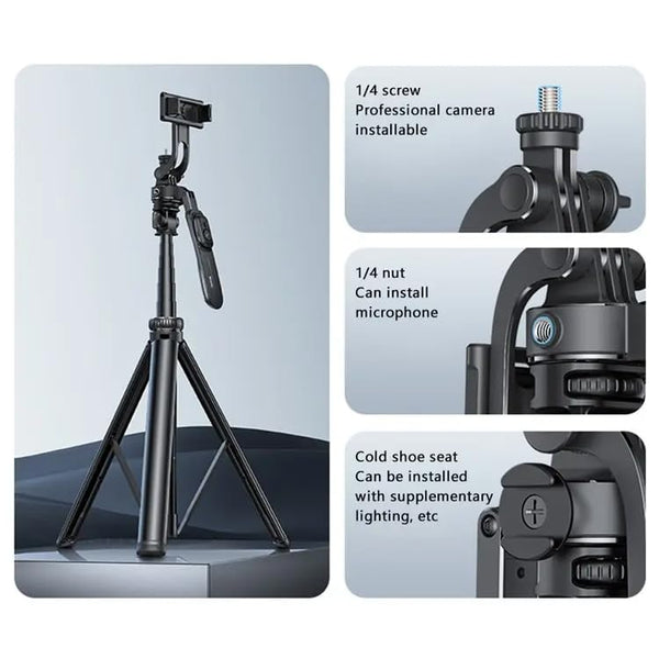 Yesido SF17 Tripod Selfie Stick
