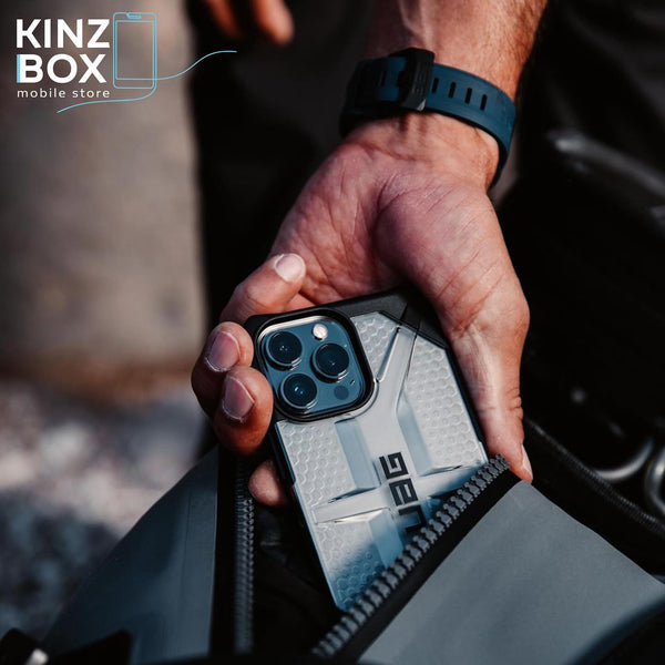 UAG Plasma Clear Phone Case
