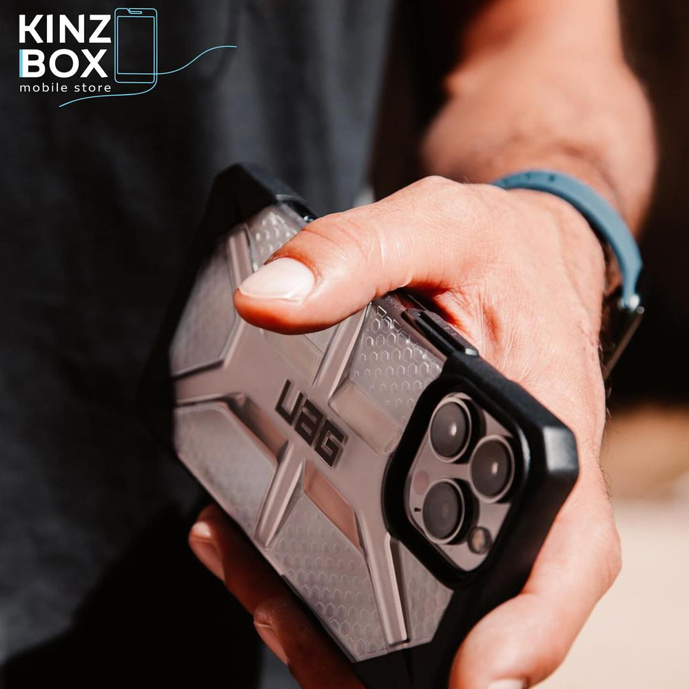 UAG Plasma Clear Phone Case