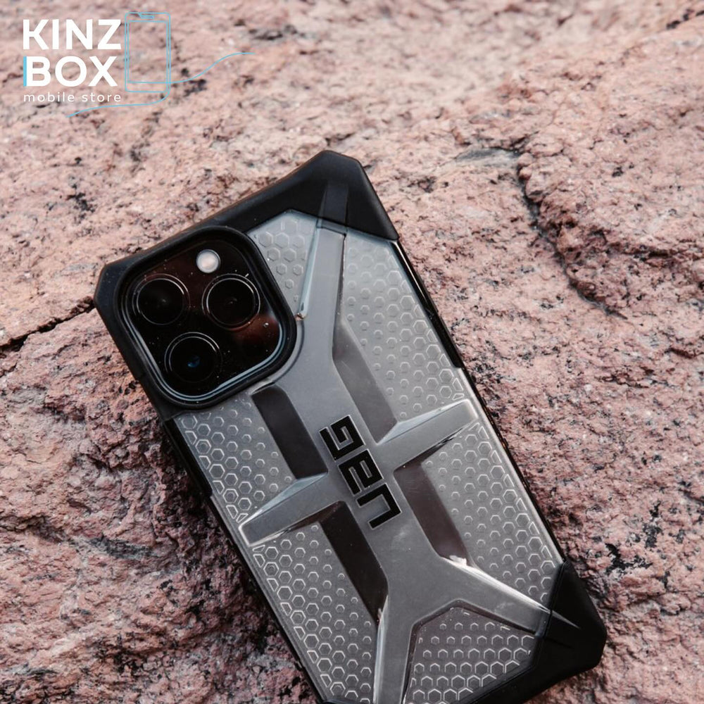 UAG Plasma Clear Phone Case
