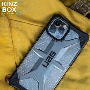 UAG Plasma Clear Phone Case