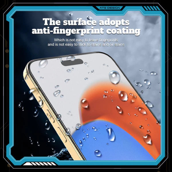 ATB Diamond Series iPhone HD Screen Protector